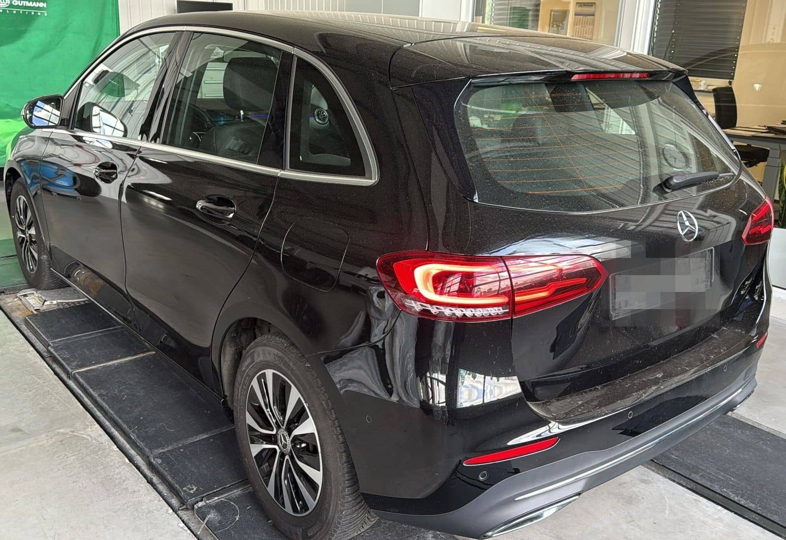 Mercedes-Benz B 200d Progressive LED foto 8