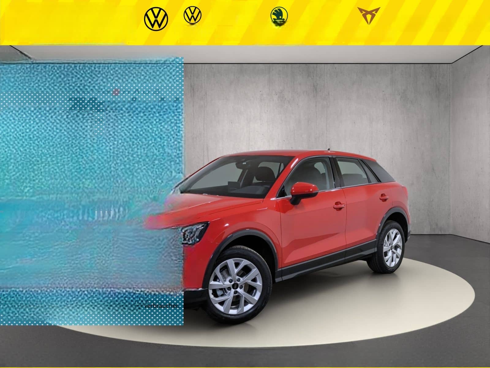 Audi Q2 Advanced 35 TFSI S tronic,AHK, Matrix, Kamera foto 1