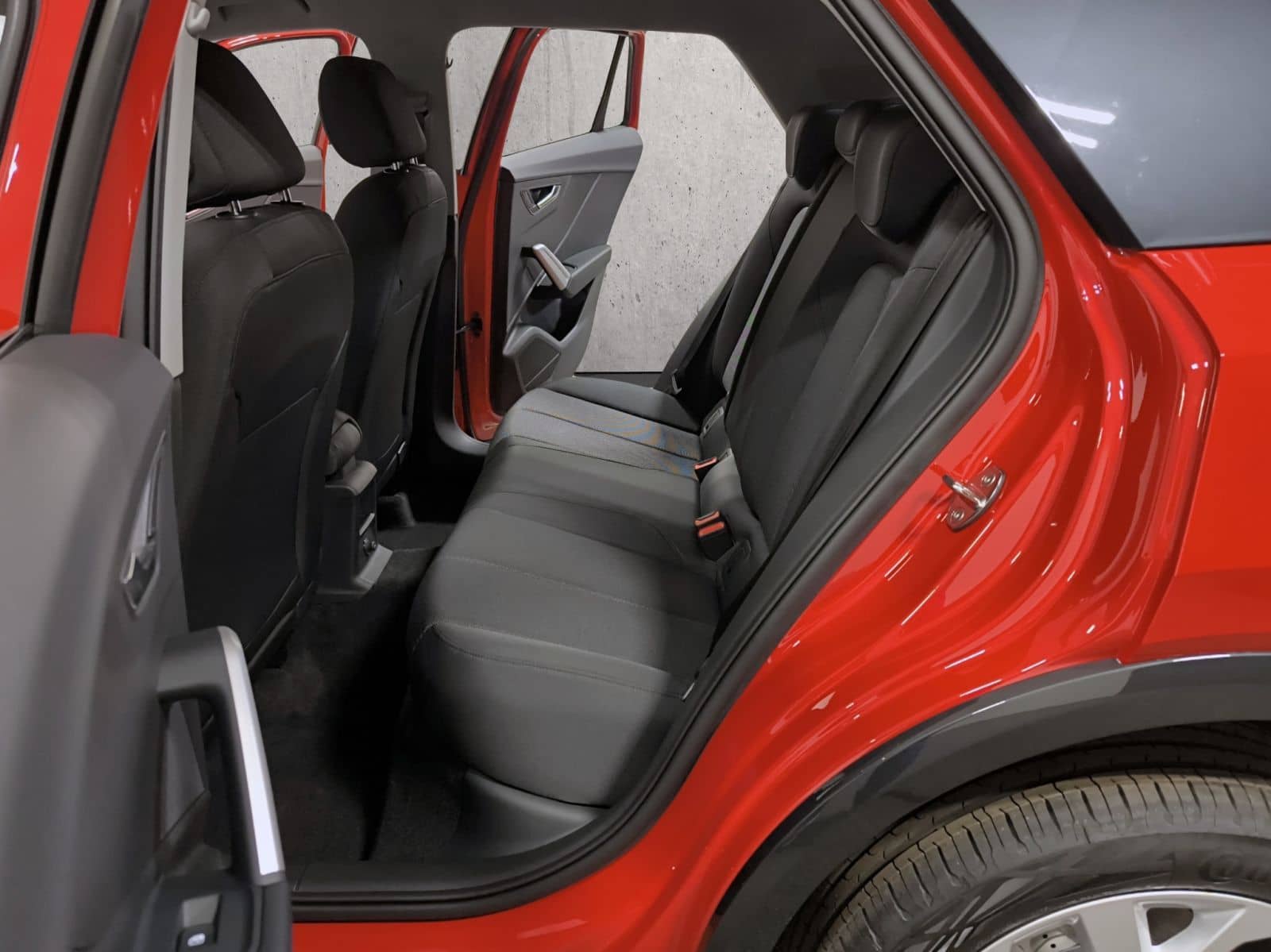 Audi Q2 Advanced 35 TFSI S tronic,AHK, Matrix, Kamera foto 12