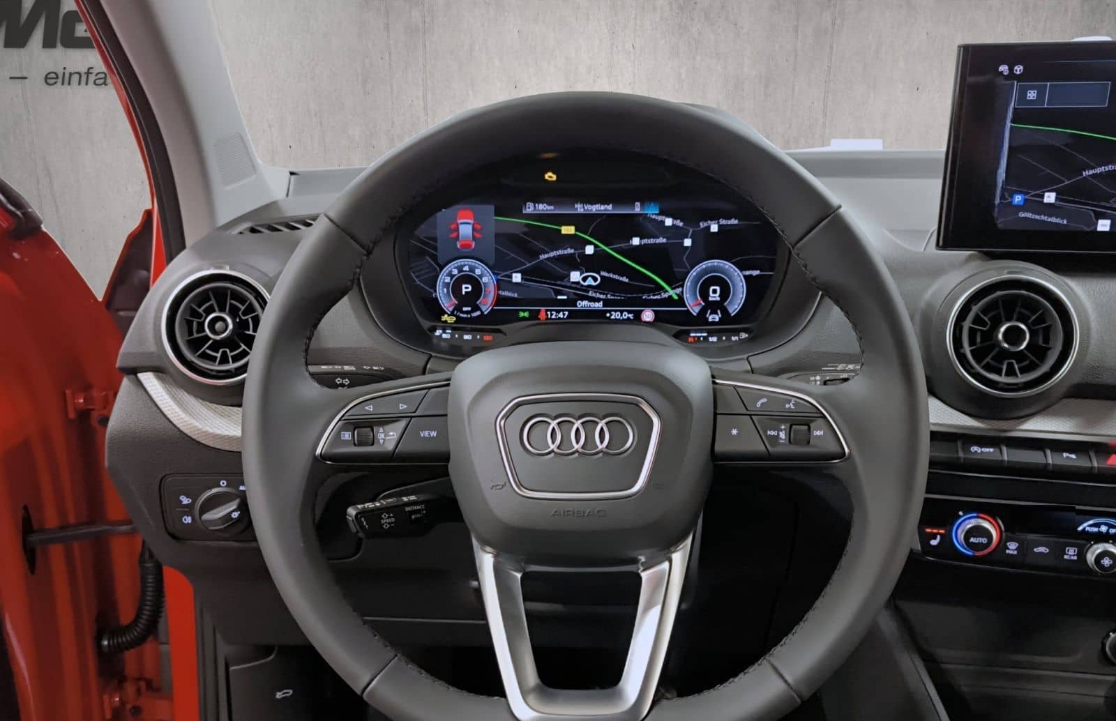 Audi Q2 Advanced 35 TFSI S tronic,AHK, Matrix, Kamera foto 15