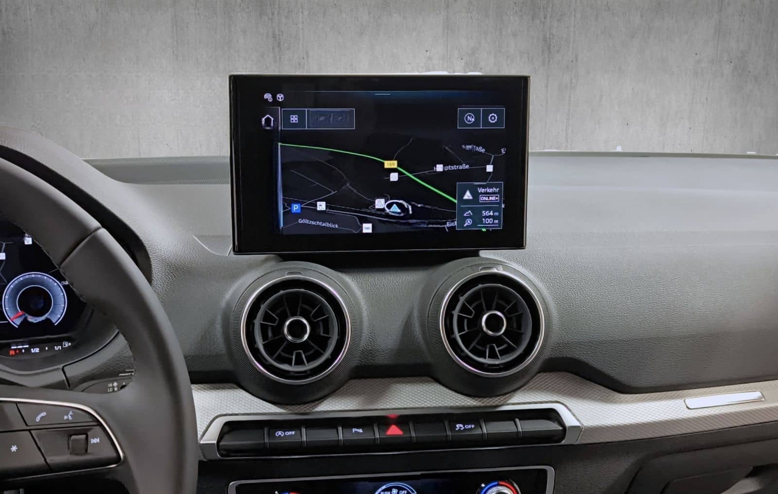 Audi Q2 Advanced 35 TFSI S tronic,AHK, Matrix, Kamera foto 16