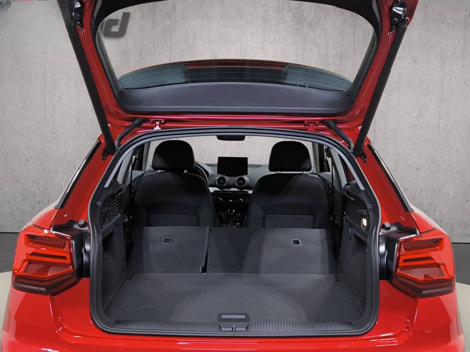 Audi Q2 Advanced 35 TFSI S tronic,AHK, Matrix, Kamera foto 18