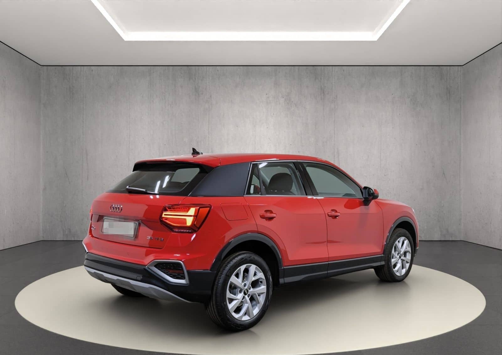 Audi Q2 Advanced 35 TFSI S tronic,AHK, Matrix, Kamera foto 3