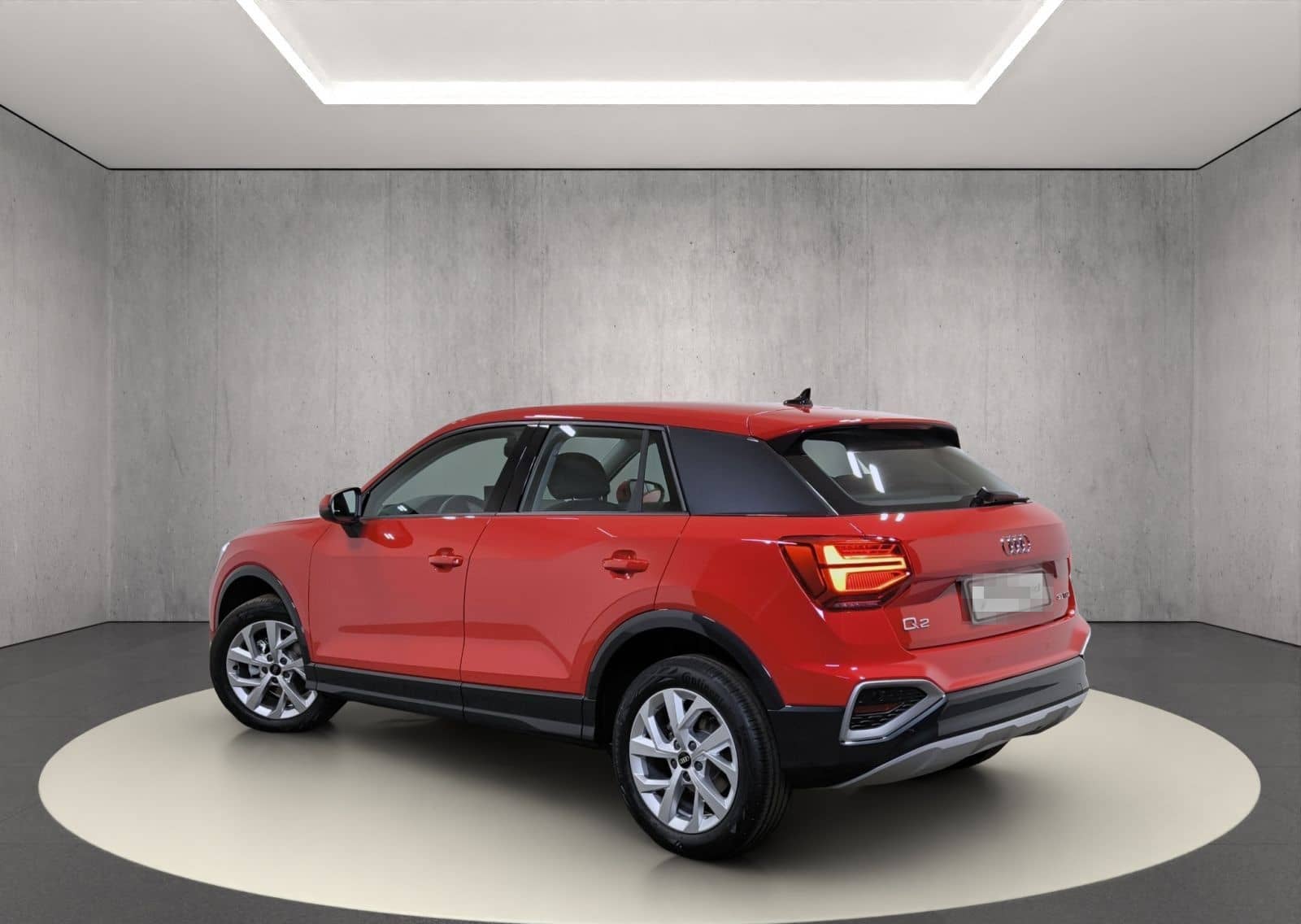 Audi Q2 Advanced 35 TFSI S tronic,AHK, Matrix, Kamera foto 5