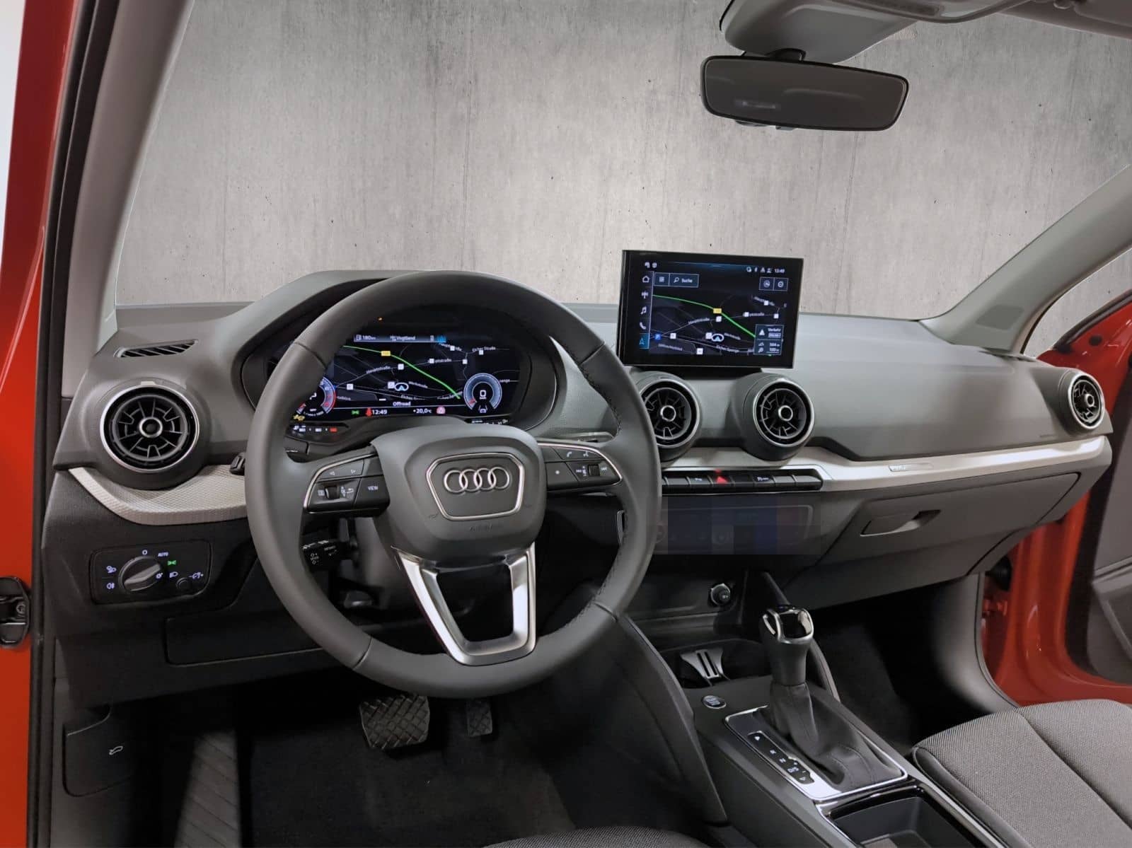 Audi Q2 Advanced 35 TFSI S tronic,AHK, Matrix, Kamera foto 8