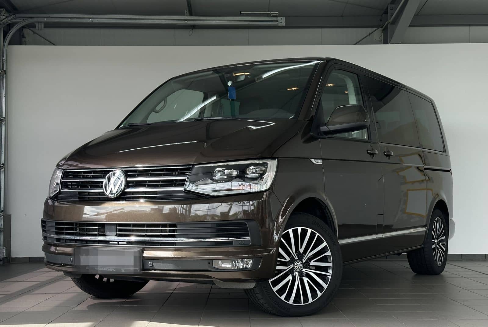 Volkswagen T6 Multivan |AHK|S-DACH|KAM|ACC|LED|DSG foto 1
