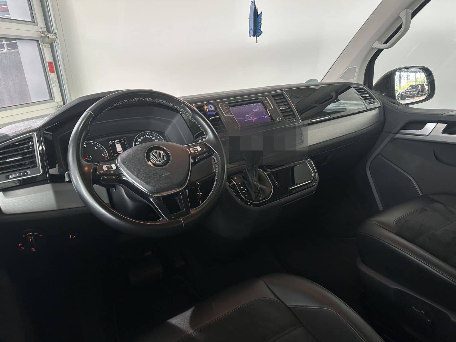 Volkswagen T6 Multivan |AHK|S-DACH|KAM|ACC|LED|DSG foto 11