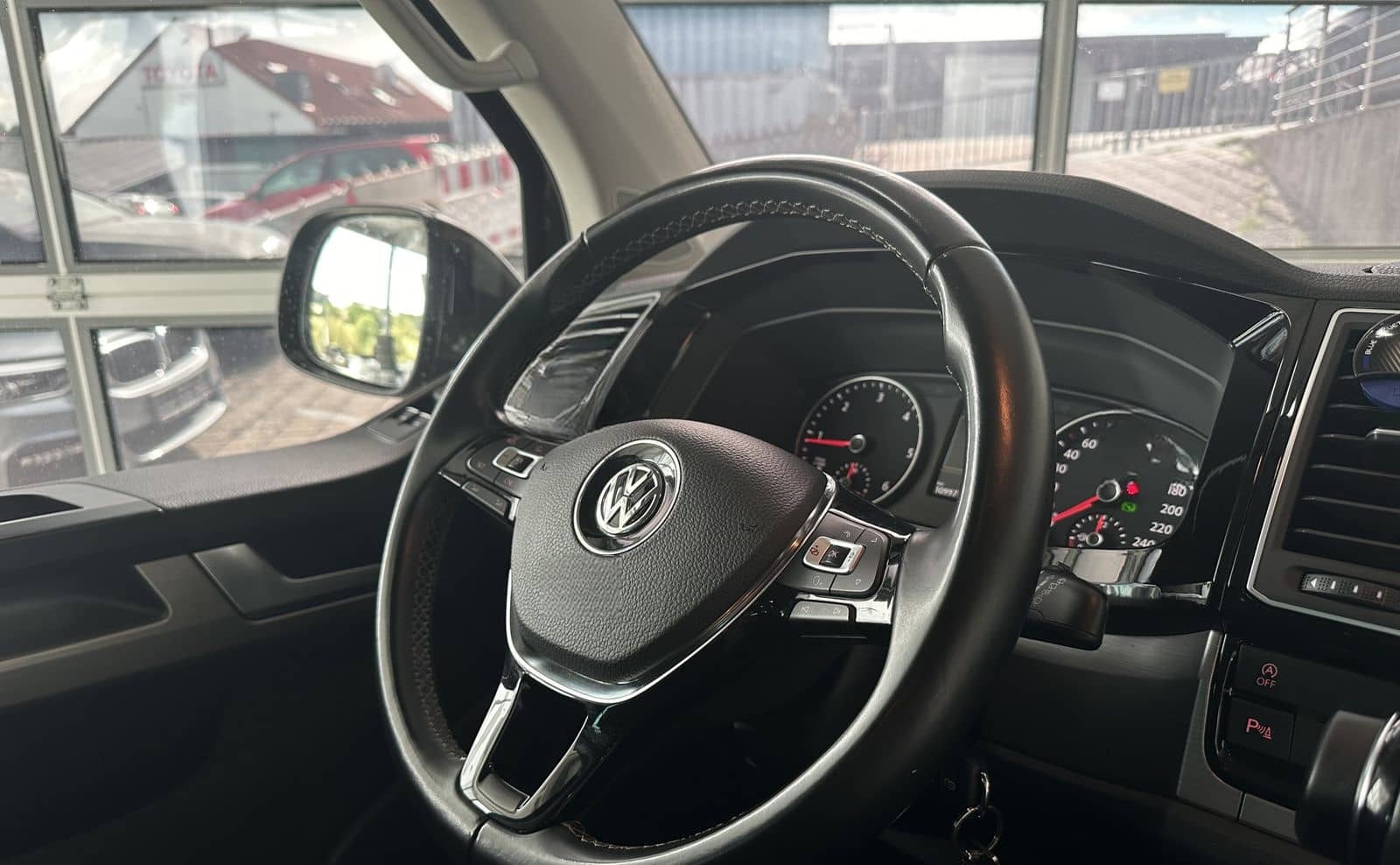 Volkswagen T6 Multivan |AHK|S-DACH|KAM|ACC|LED|DSG foto 13