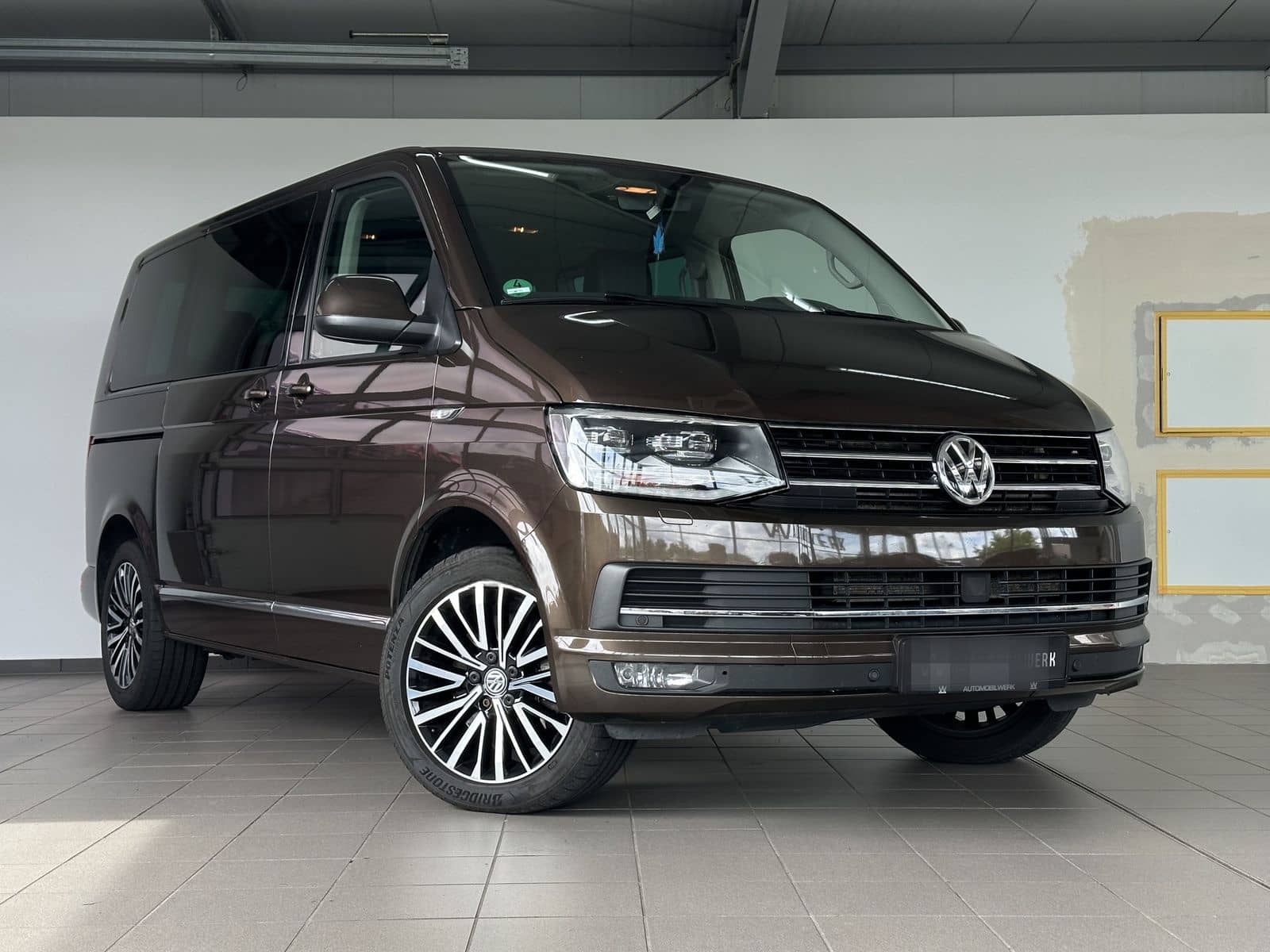 Volkswagen T6 Multivan |AHK|S-DACH|KAM|ACC|LED|DSG foto 3