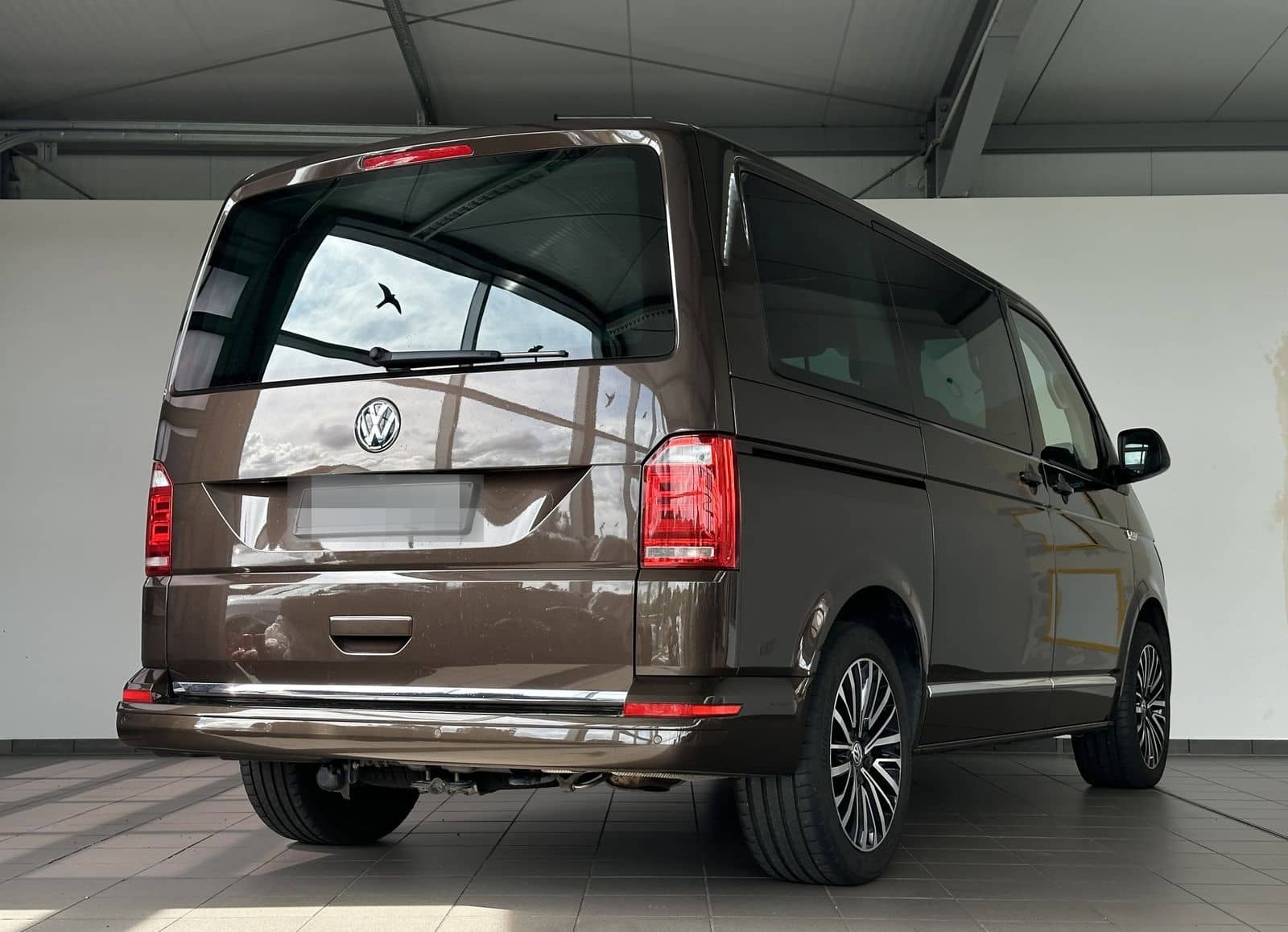 Volkswagen T6 Multivan |AHK|S-DACH|KAM|ACC|LED|DSG foto 4