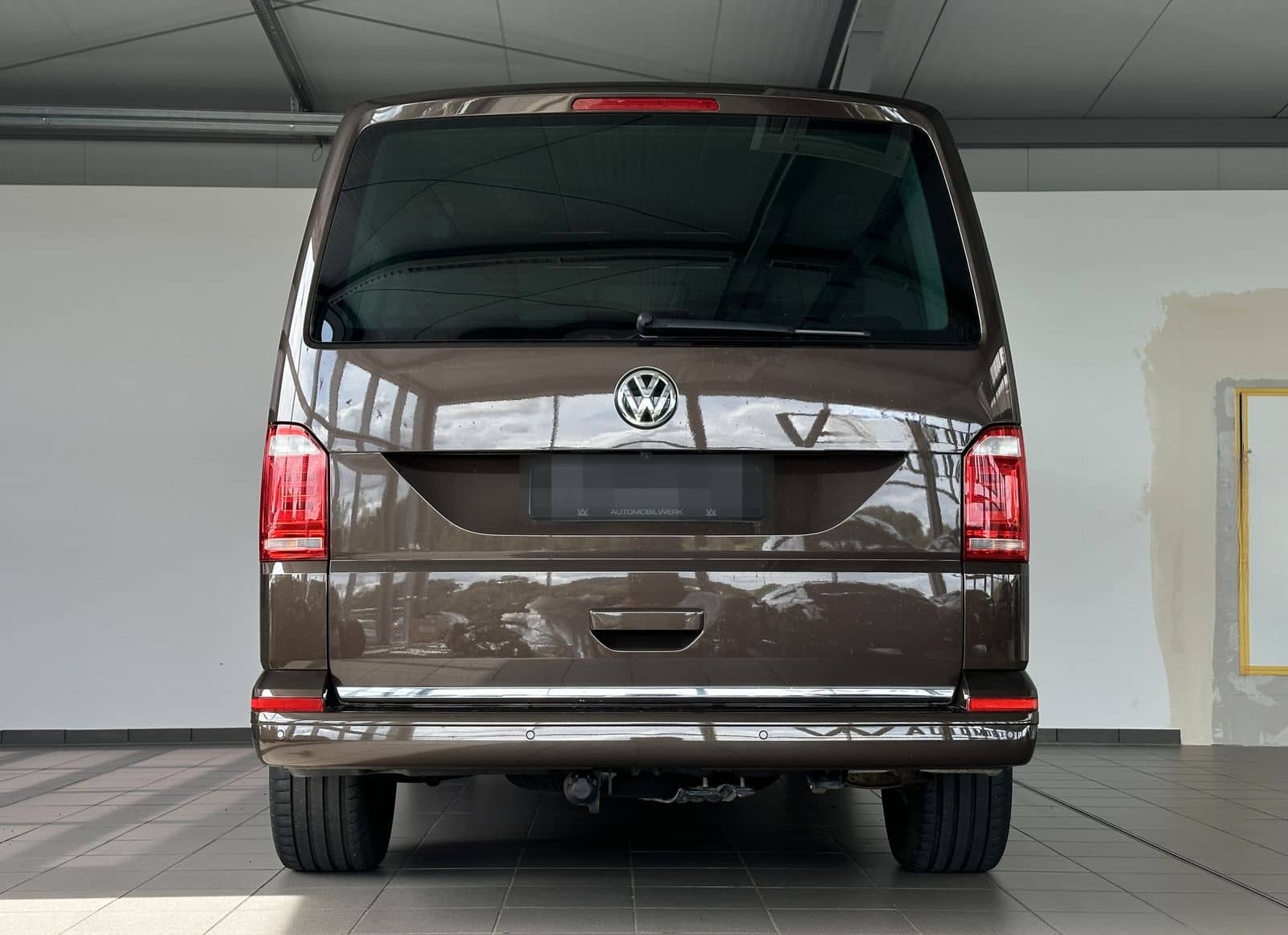 Volkswagen T6 Multivan |AHK|S-DACH|KAM|ACC|LED|DSG foto 5