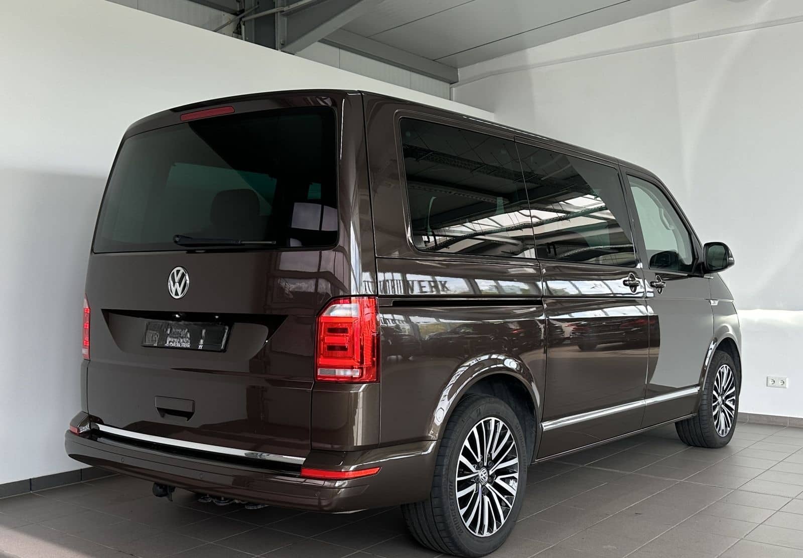 Volkswagen T6 Multivan |AHK|S-DACH|KAM|ACC|LED|DSG foto 7