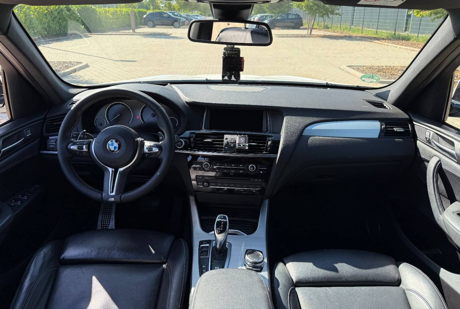 BMW X3 30d X-Drive M-Sportpaket*Memory*4xSHZ*ACC foto 17