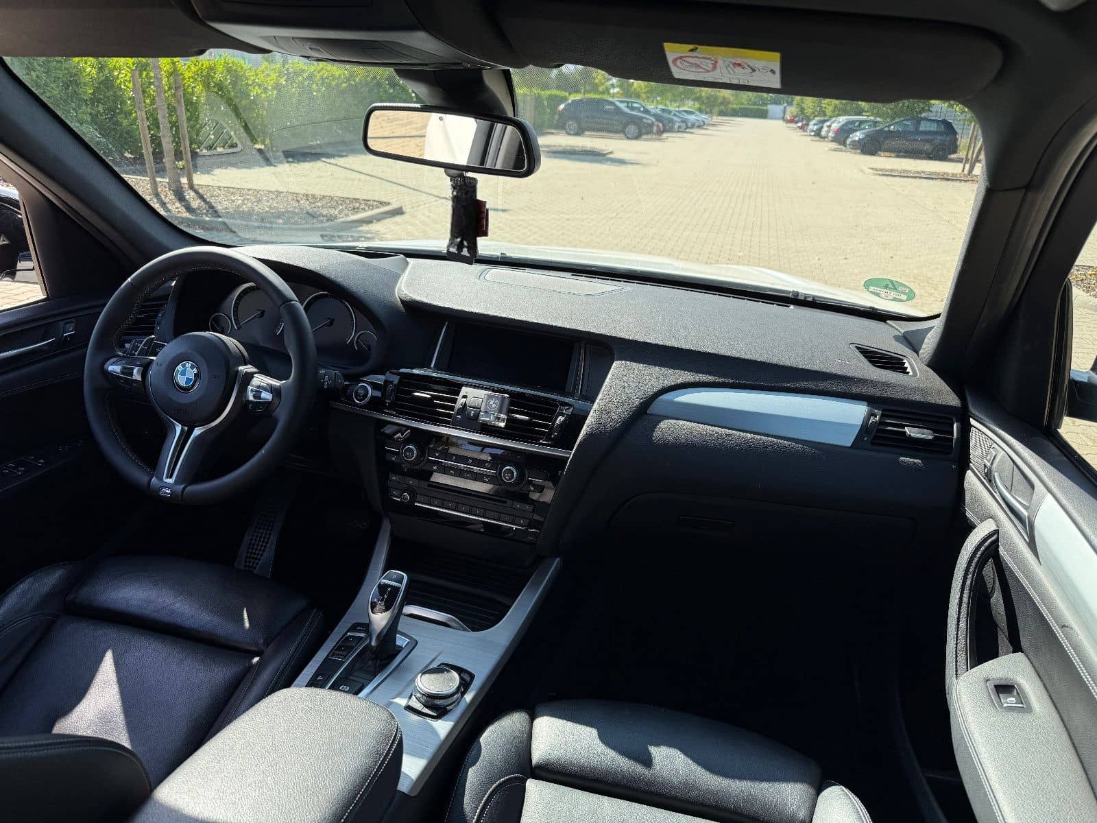 BMW X3 30d X-Drive M-Sportpaket*Memory*4xSHZ*ACC foto 18