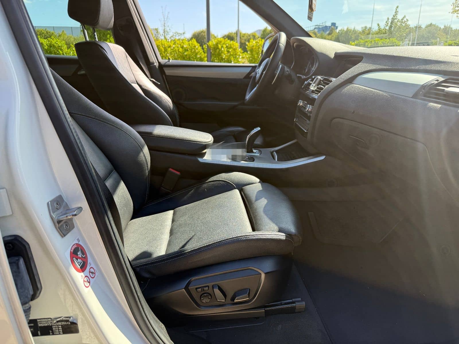 BMW X3 30d X-Drive M-Sportpaket*Memory*4xSHZ*ACC foto 19