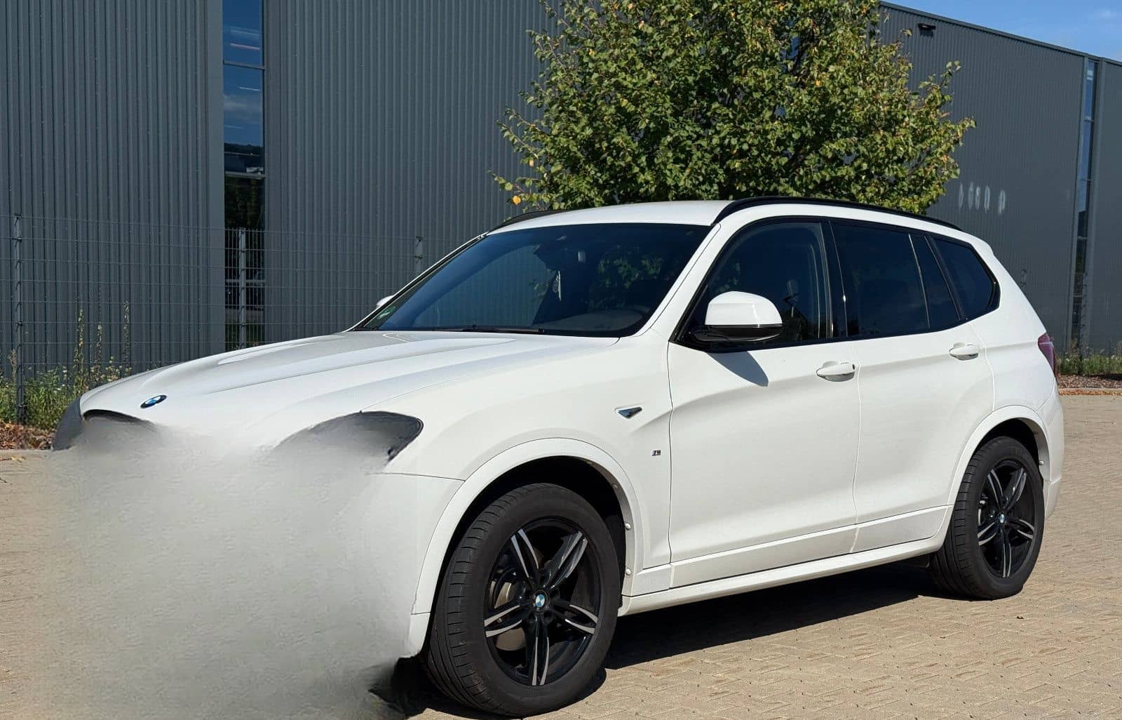 BMW X3 30d X-Drive M-Sportpaket*Memory*4xSHZ*ACC foto 3