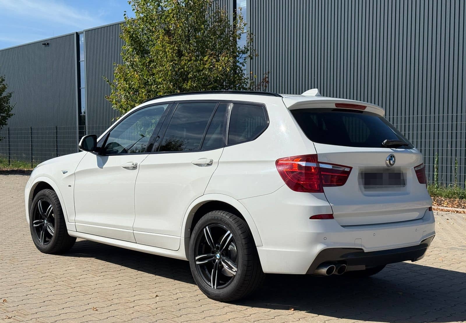 BMW X3 30d X-Drive M-Sportpaket*Memory*4xSHZ*ACC foto 5