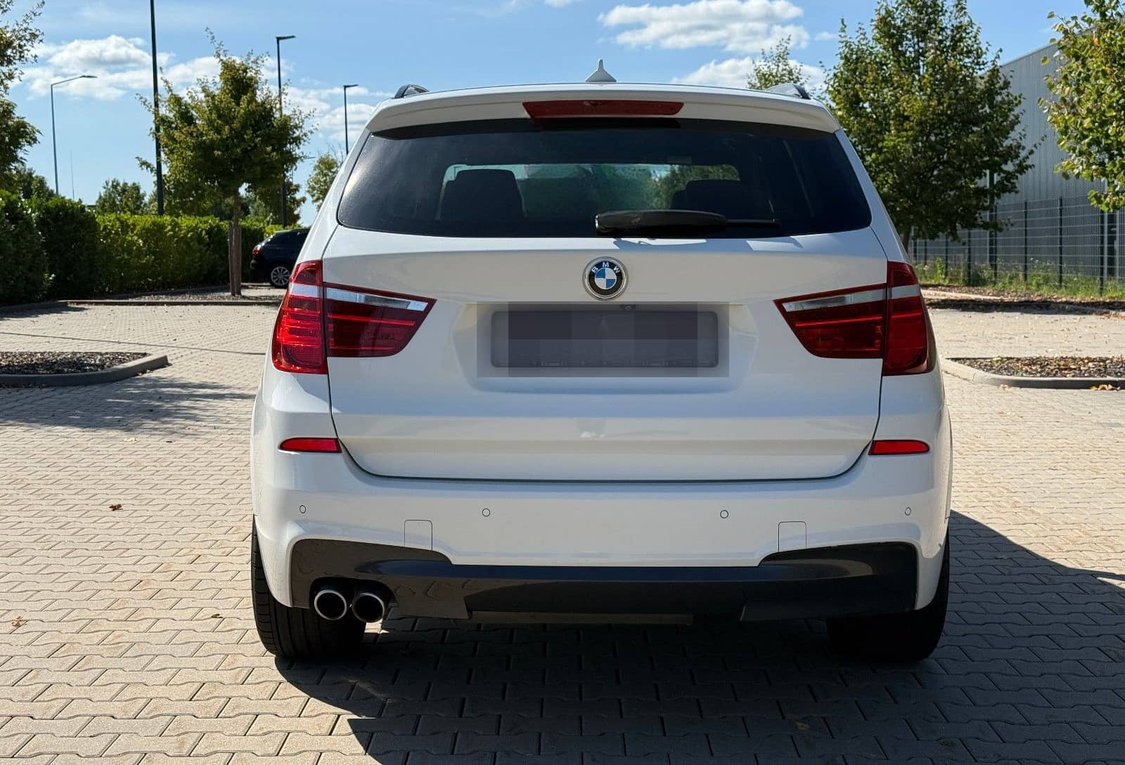 BMW X3 30d X-Drive M-Sportpaket*Memory*4xSHZ*ACC foto 6