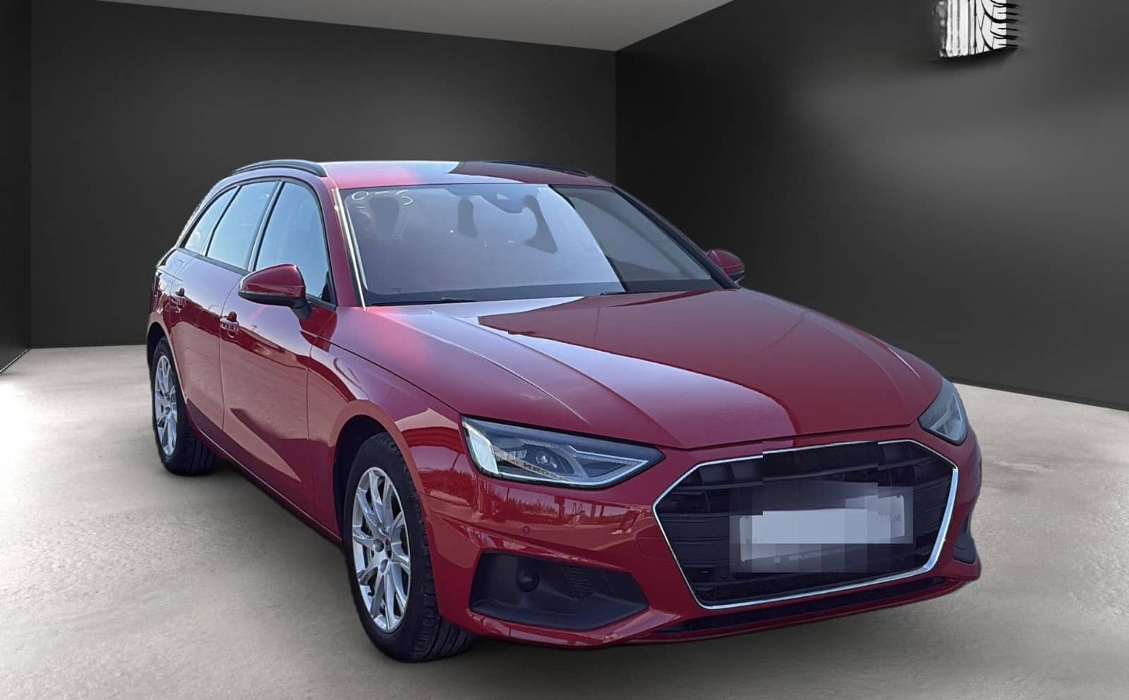 Audi A4 204ps Massage*Sound*Spur*VZ*LED*Parklenk*Navi foto 1