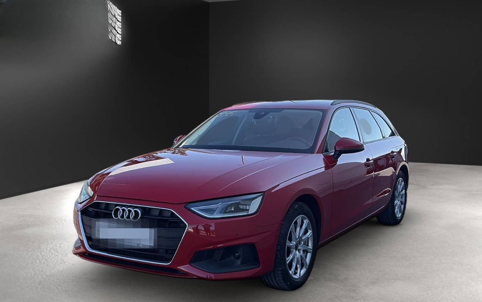 Audi A4 204ps Massage*Sound*Spur*VZ*LED*Parklenk*Navi foto 2