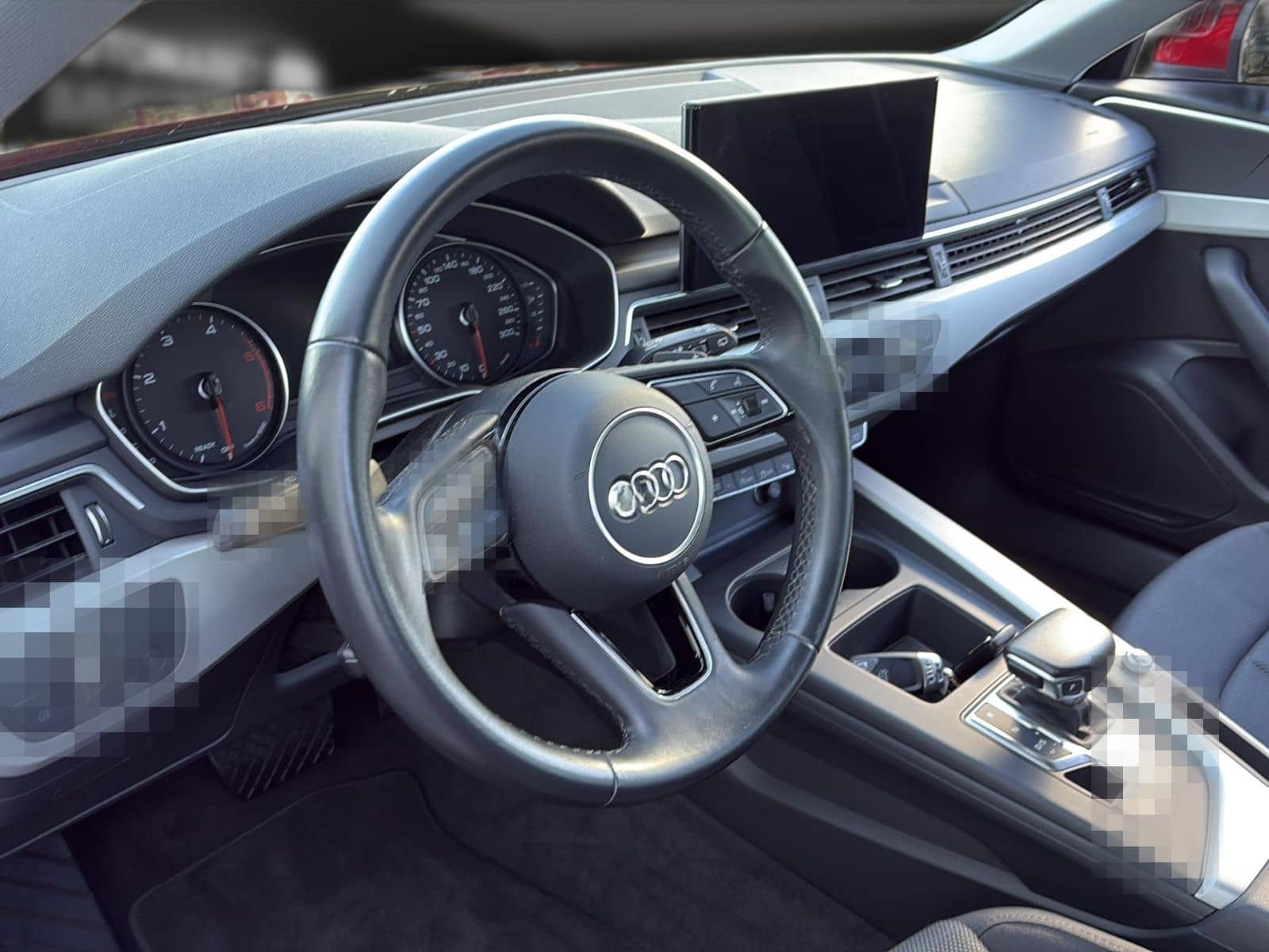 Audi A4 204ps Massage*Sound*Spur*VZ*LED*Parklenk*Navi foto 12