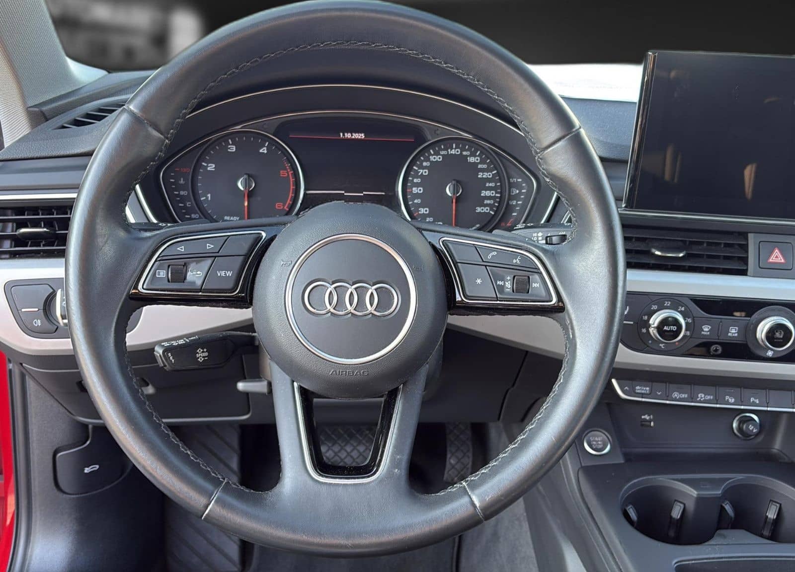 Audi A4 204ps Massage*Sound*Spur*VZ*LED*Parklenk*Navi foto 13