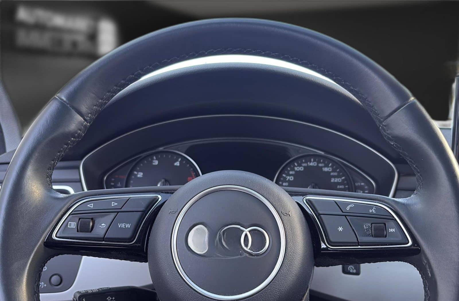 Audi A4 204ps Massage*Sound*Spur*VZ*LED*Parklenk*Navi foto 14