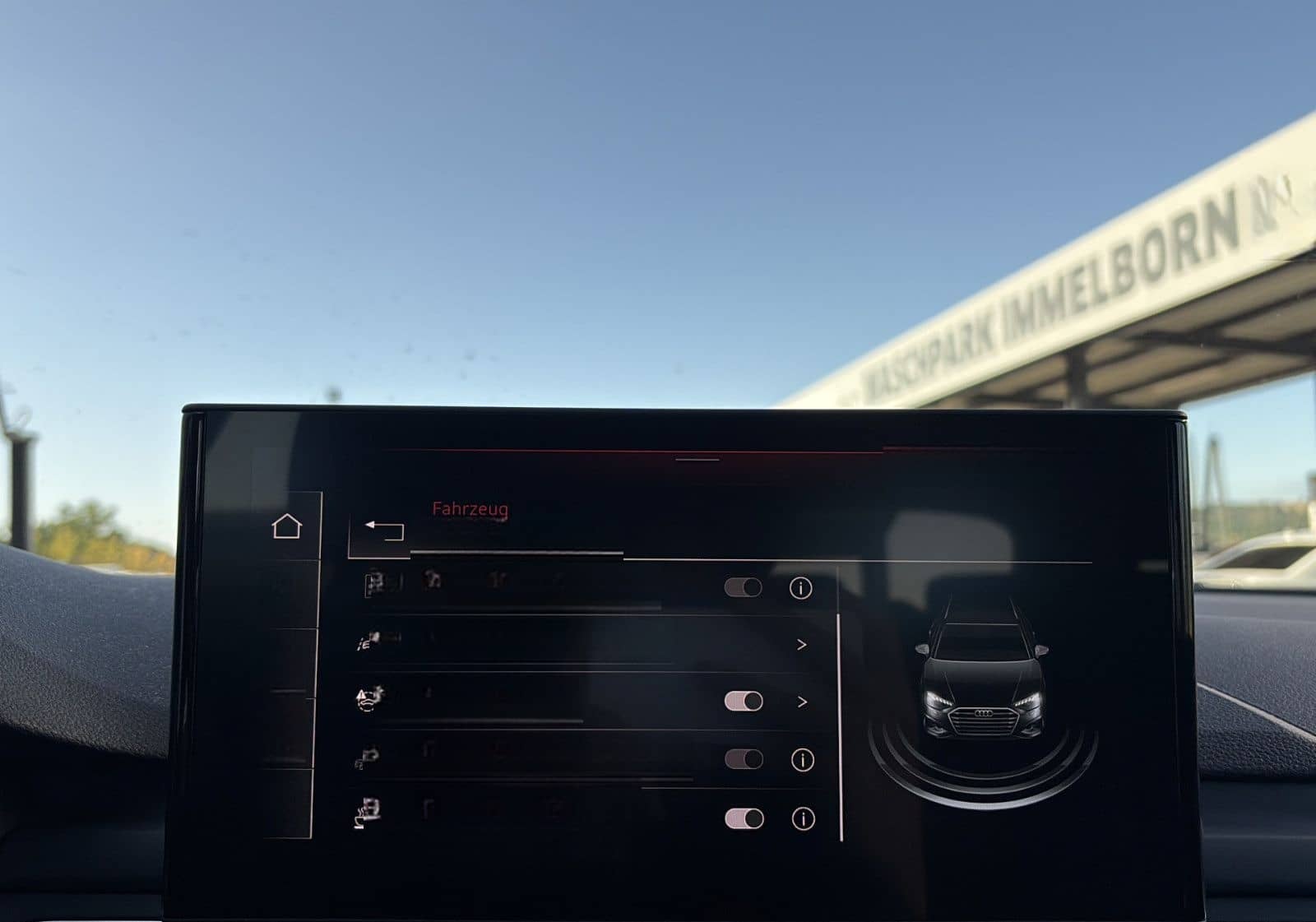 Audi A4 204ps Massage*Sound*Spur*VZ*LED*Parklenk*Navi foto 22