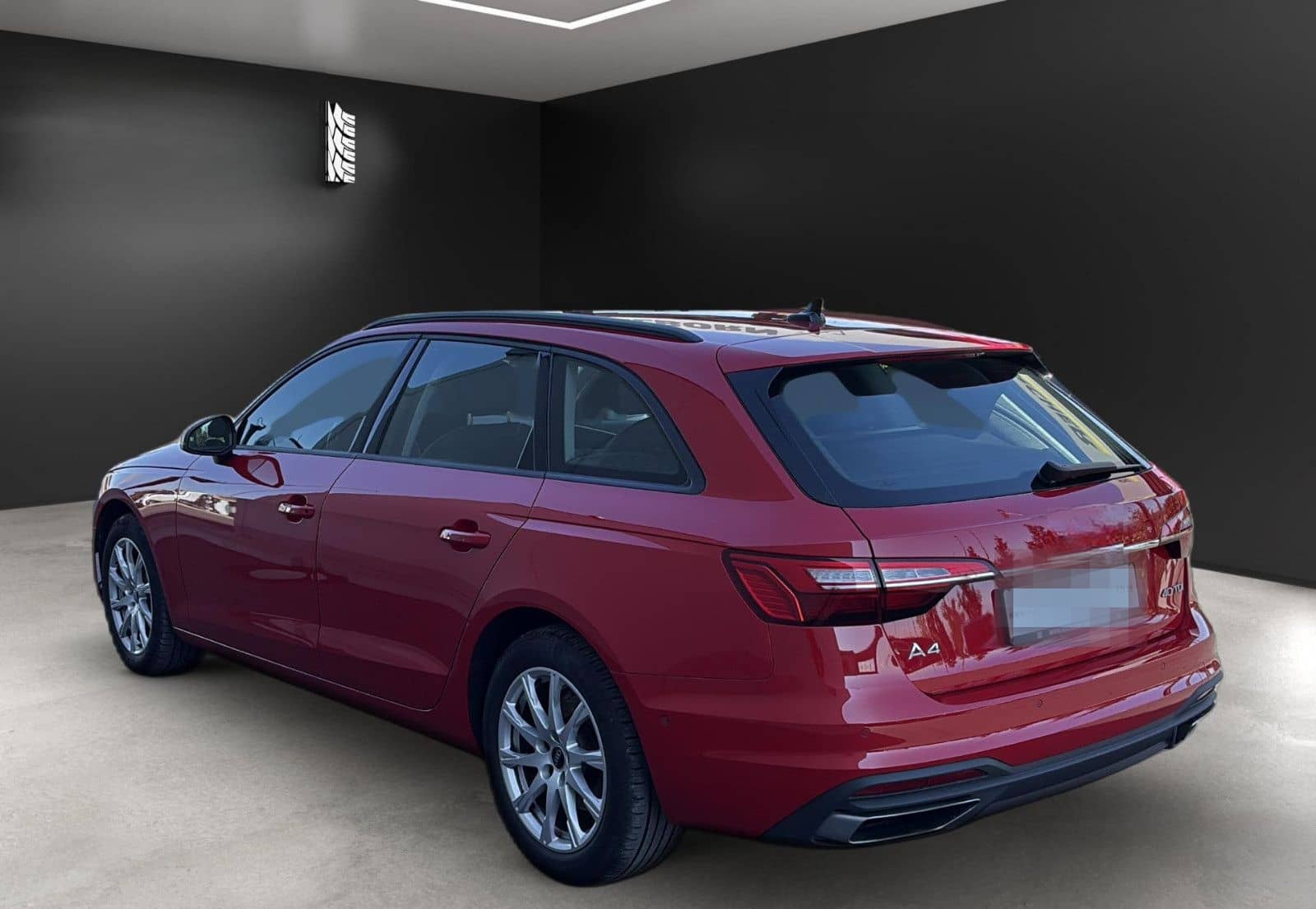 Audi A4 204ps Massage*Sound*Spur*VZ*LED*Parklenk*Navi foto 4