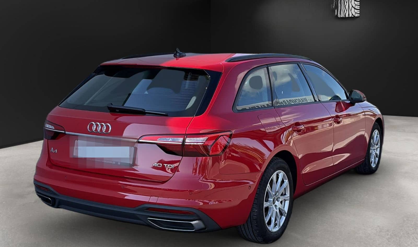 Audi A4 204ps Massage*Sound*Spur*VZ*LED*Parklenk*Navi foto 5