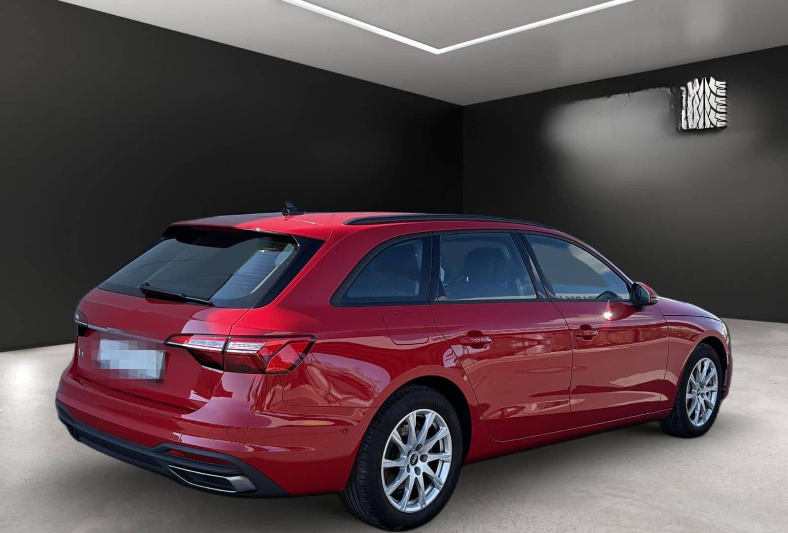 Audi A4 204ps Massage*Sound*Spur*VZ*LED*Parklenk*Navi foto 6