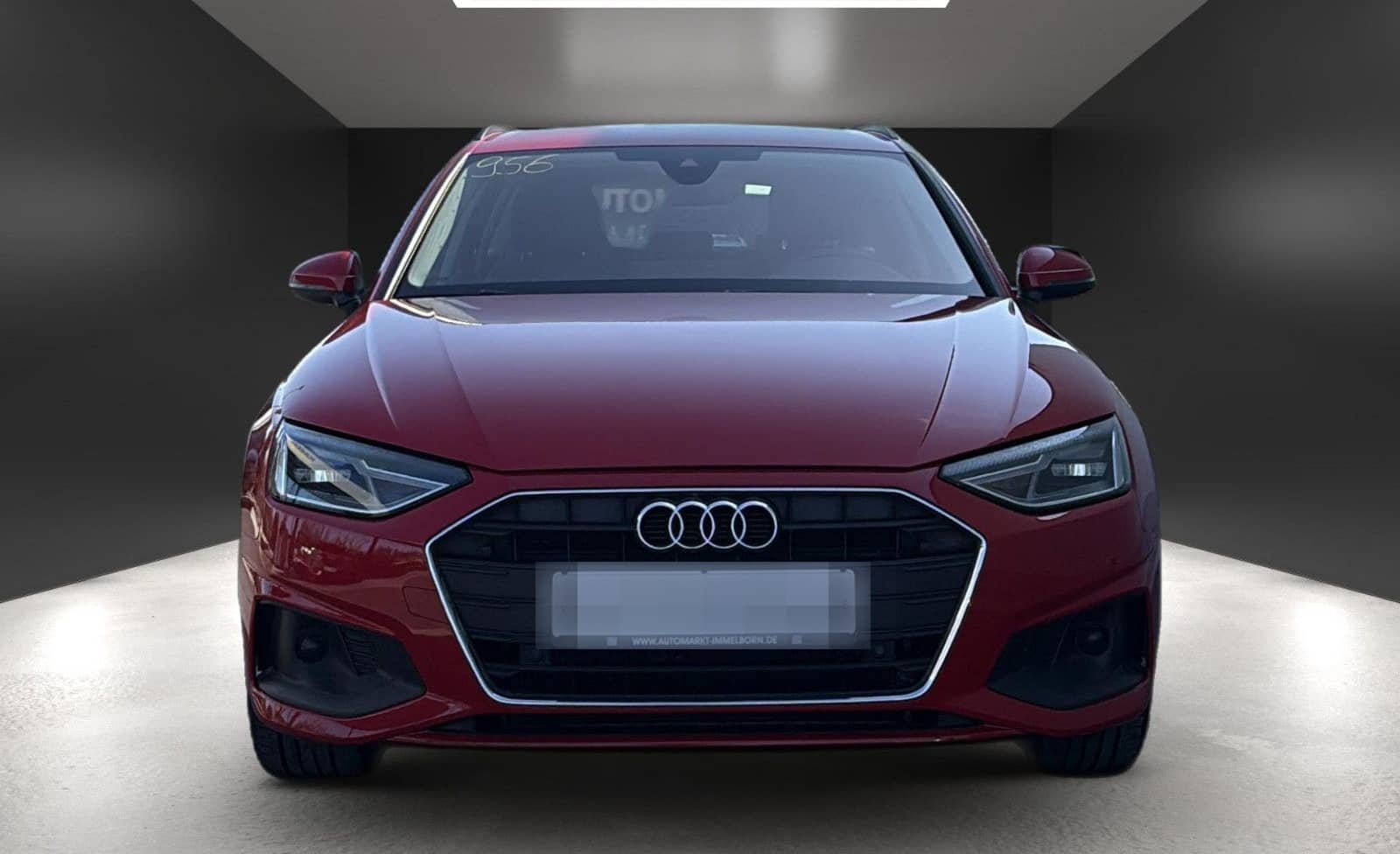 Audi A4 204ps Massage*Sound*Spur*VZ*LED*Parklenk*Navi foto 8