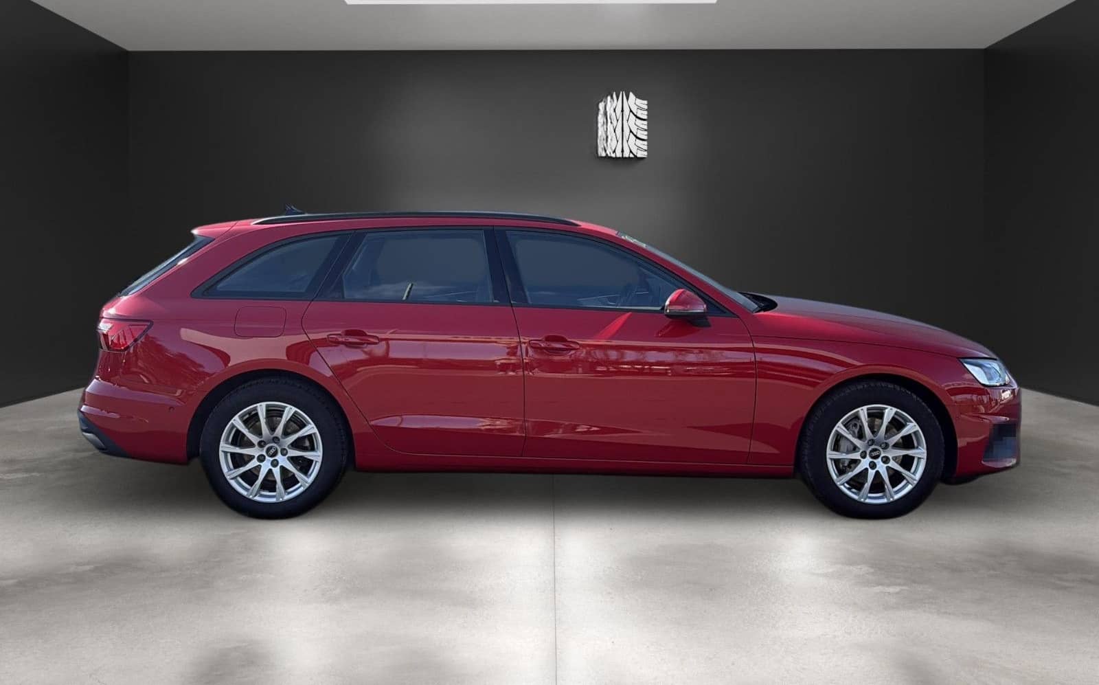 Audi A4 204ps Massage*Sound*Spur*VZ*LED*Parklenk*Navi foto 10