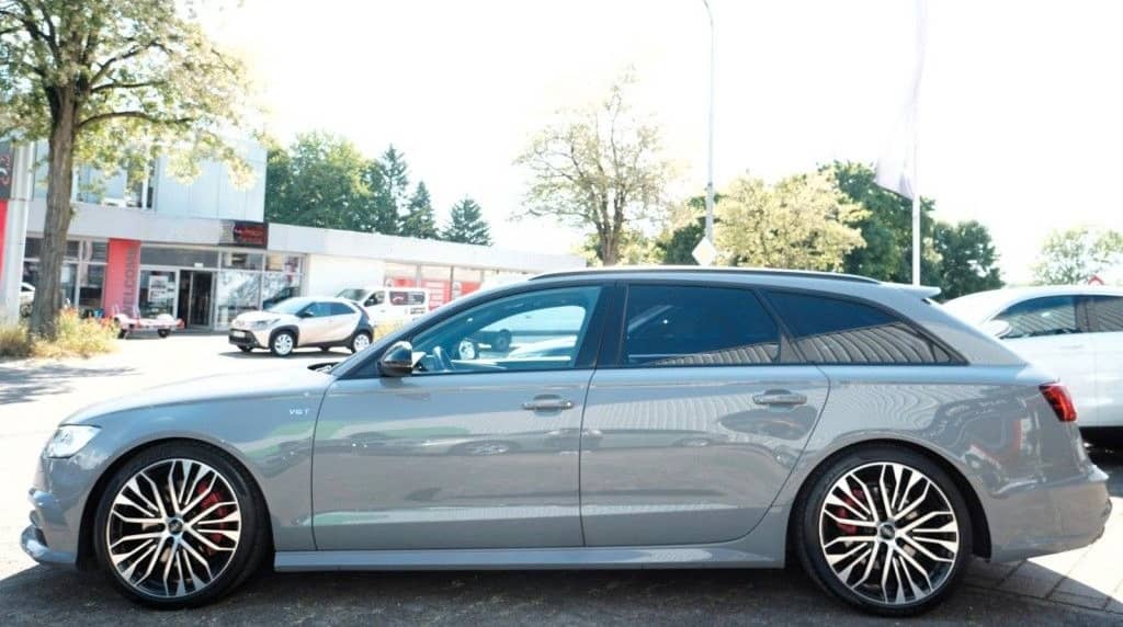 Audi A6 Avant 3.0TDI Clean Diesel Quattro Competition foto 2