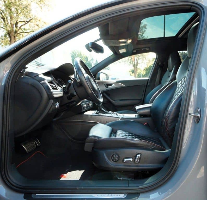 Audi A6 Avant 3.0TDI Clean Diesel Quattro Competition foto 11