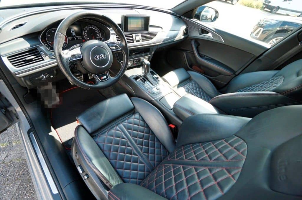 Audi A6 Avant 3.0TDI Clean Diesel Quattro Competition foto 12