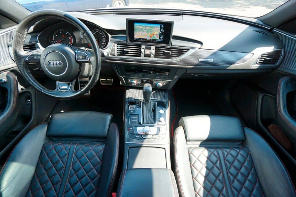 Audi A6 Avant 3.0TDI Clean Diesel Quattro Competition foto 13