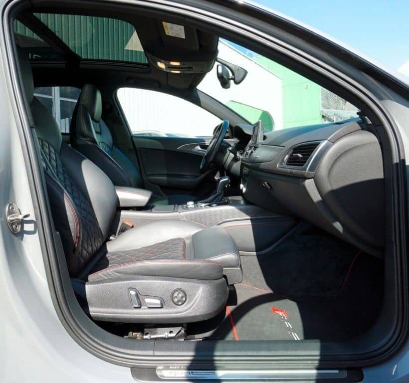 Audi A6 Avant 3.0TDI Clean Diesel Quattro Competition foto 15