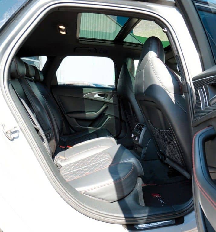 Audi A6 Avant 3.0TDI Clean Diesel Quattro Competition foto 18