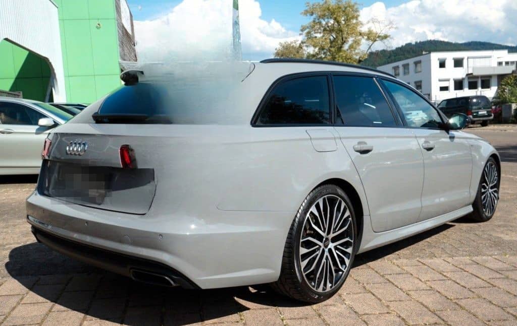 Audi A6 Avant 3.0TDI Clean Diesel Quattro Competition foto 5