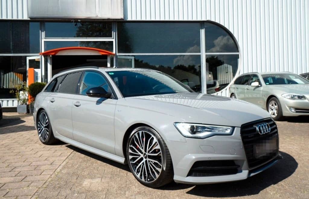 Audi A6 Avant 3.0TDI Clean Diesel Quattro Competition foto 7