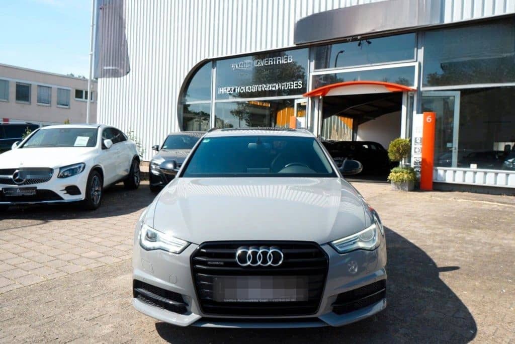 Audi A6 Avant 3.0TDI Clean Diesel Quattro Competition foto 8