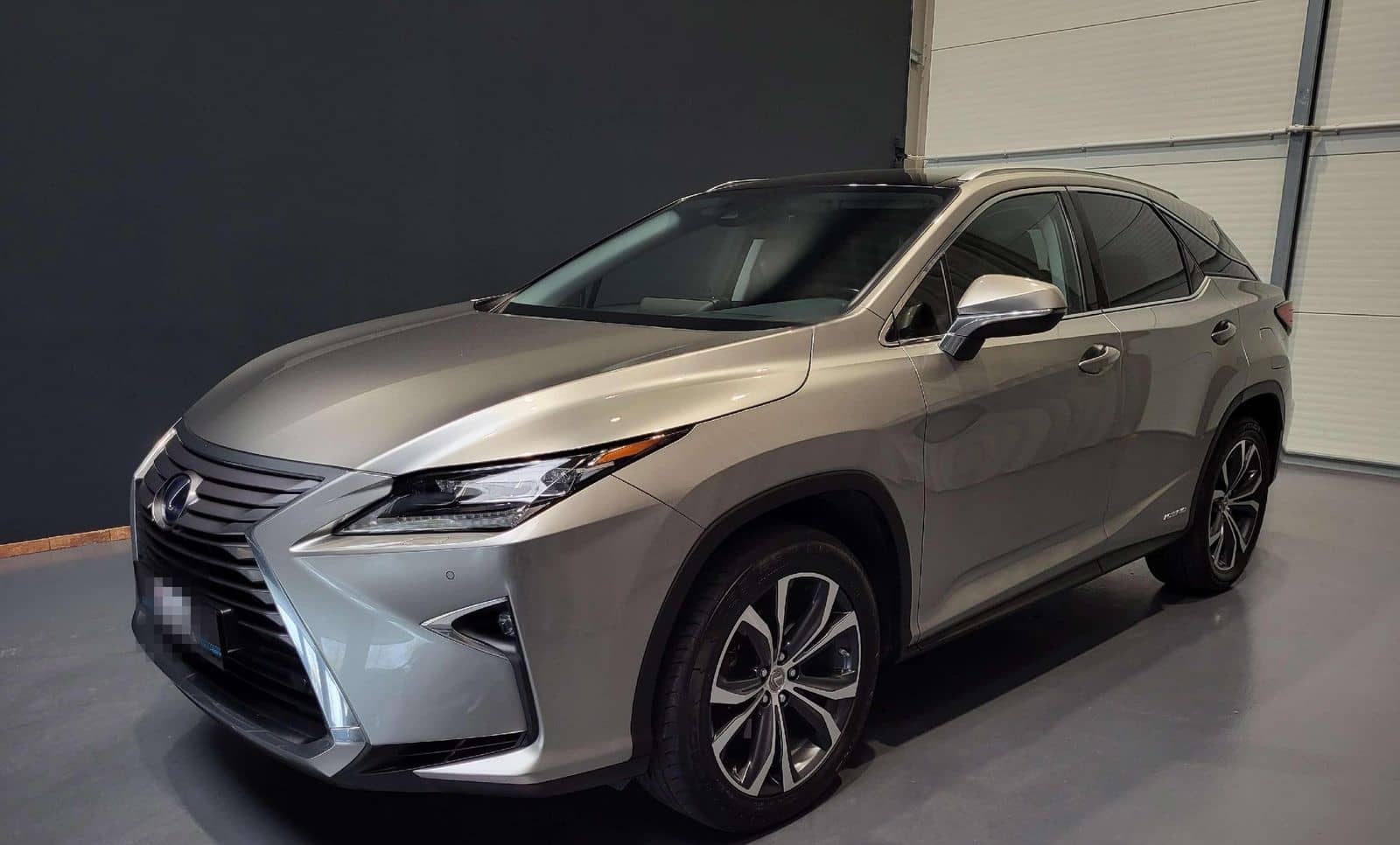 Lexus RX 450h AWD *TOP Ausstattung* foto 1