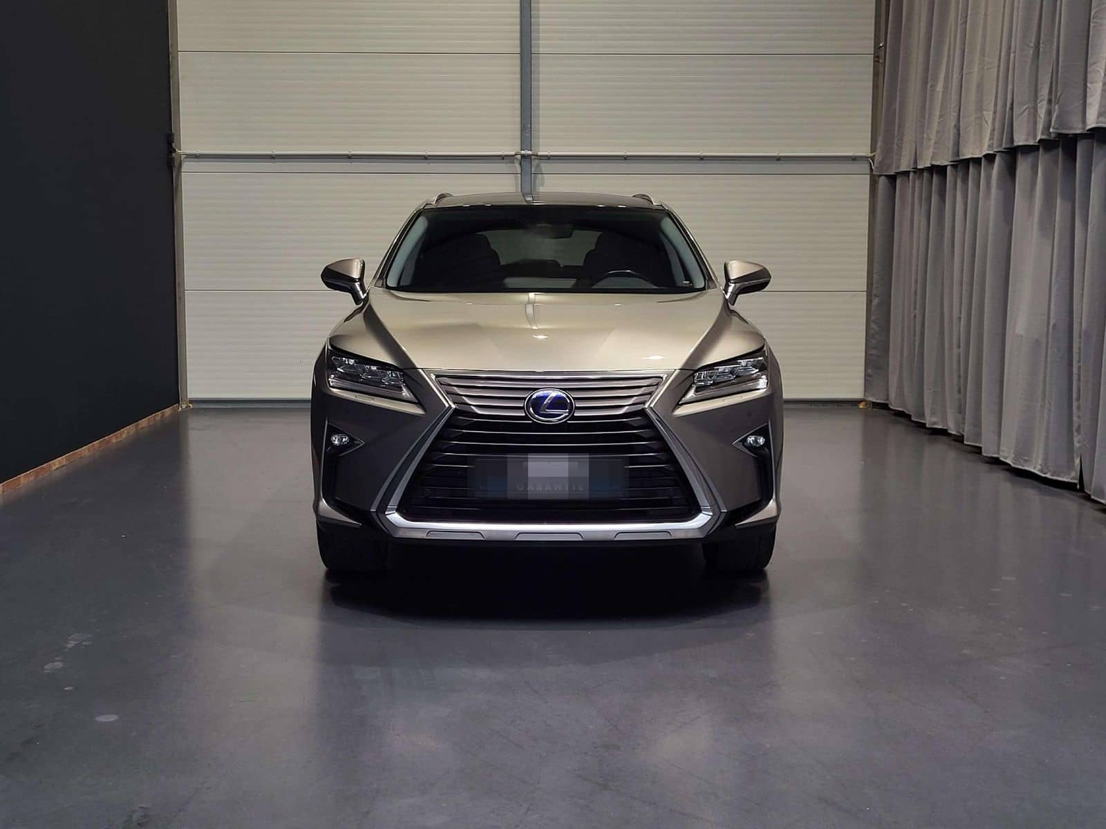 Lexus RX 450h AWD *TOP Ausstattung* foto 2