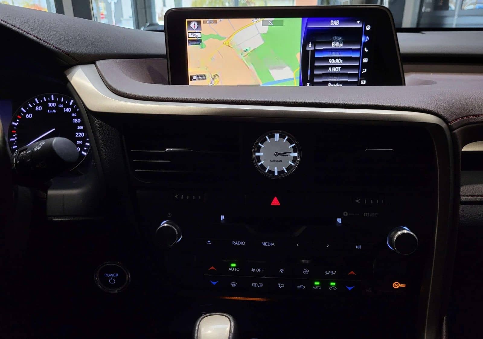 Lexus RX 450h AWD *TOP Ausstattung* foto 12