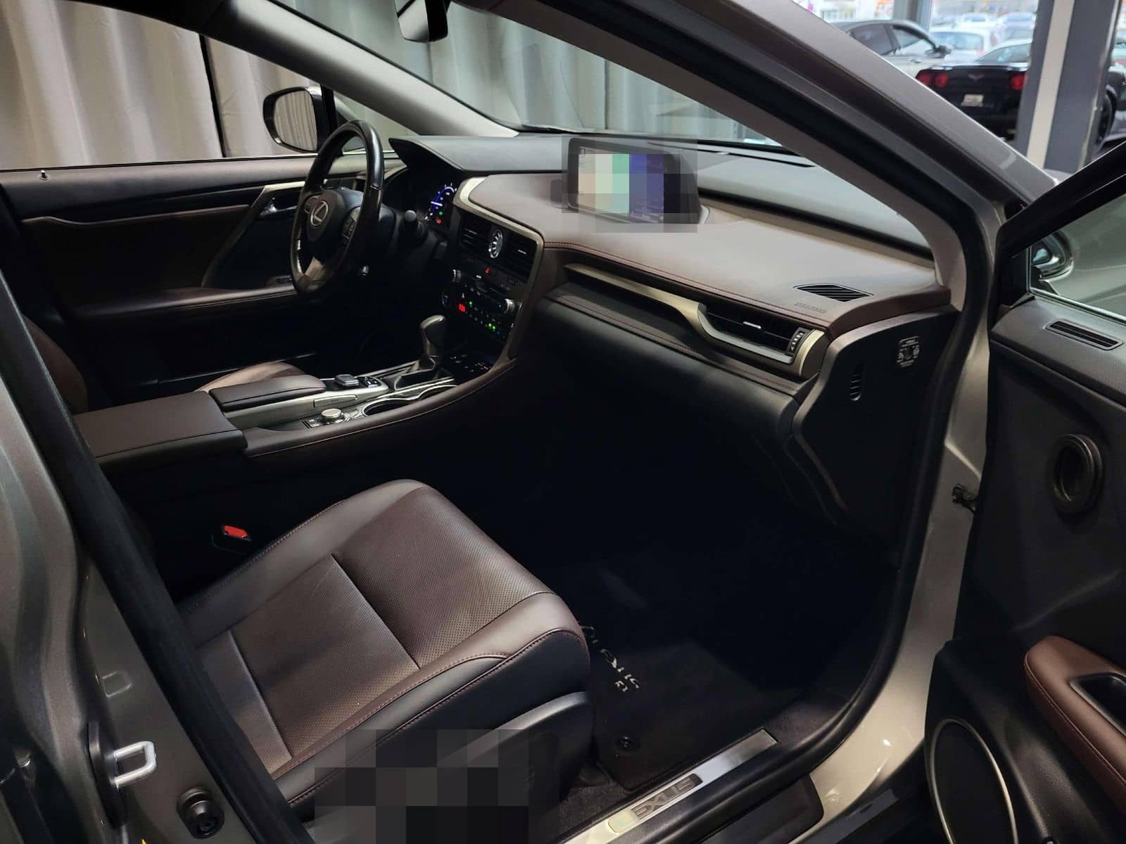 Lexus RX 450h AWD *TOP Ausstattung* foto 16