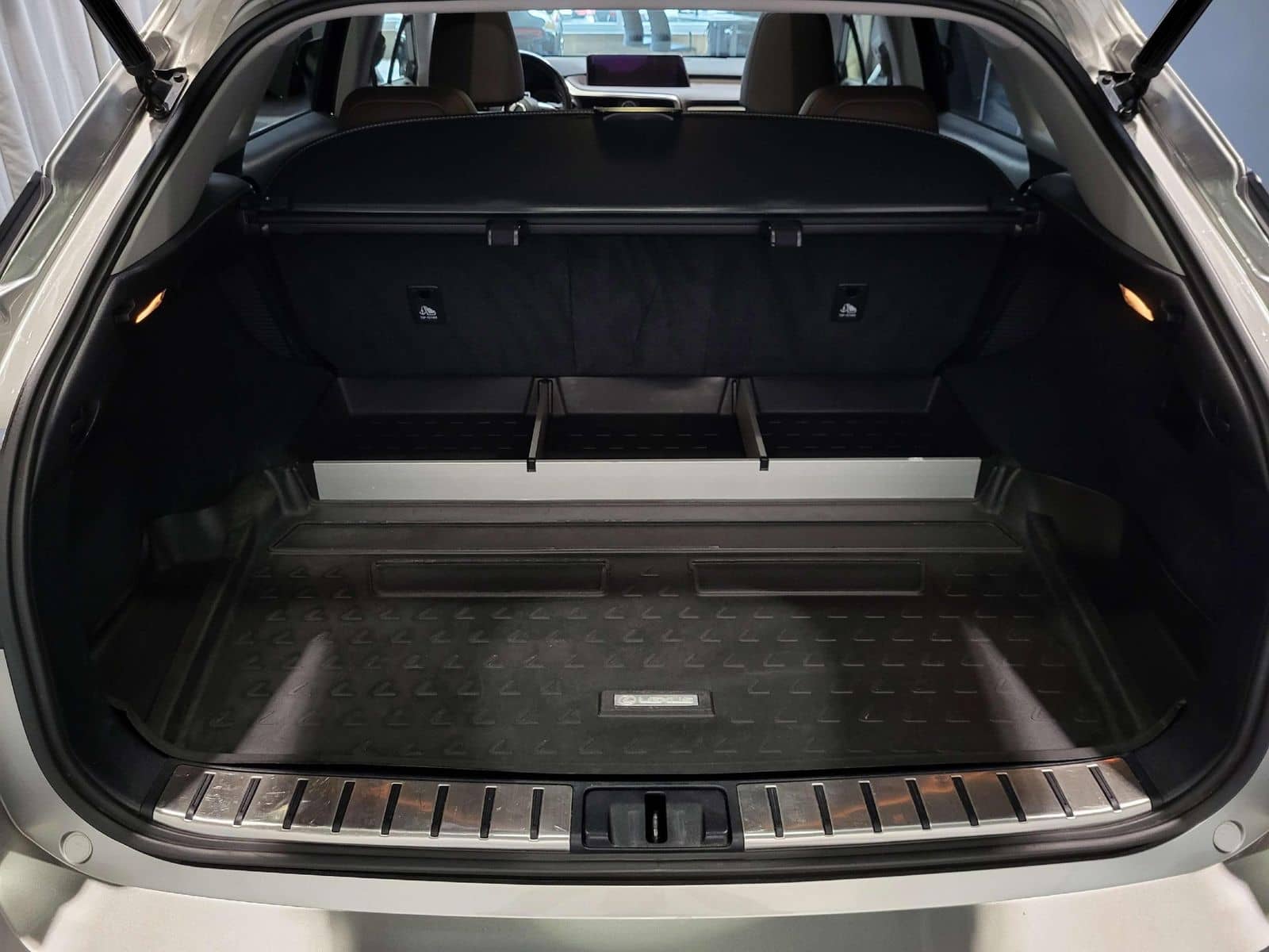 Lexus RX 450h AWD *TOP Ausstattung* foto 18