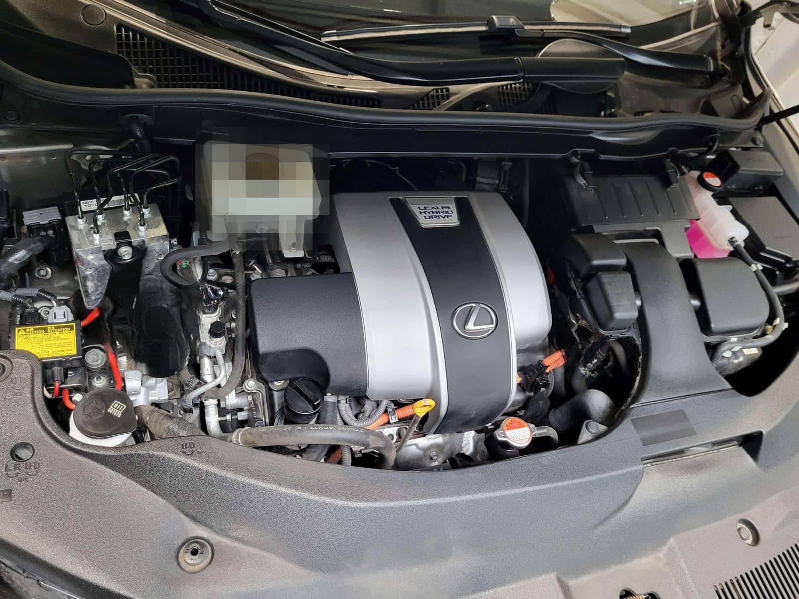 Lexus RX 450h AWD *TOP Ausstattung* foto 19