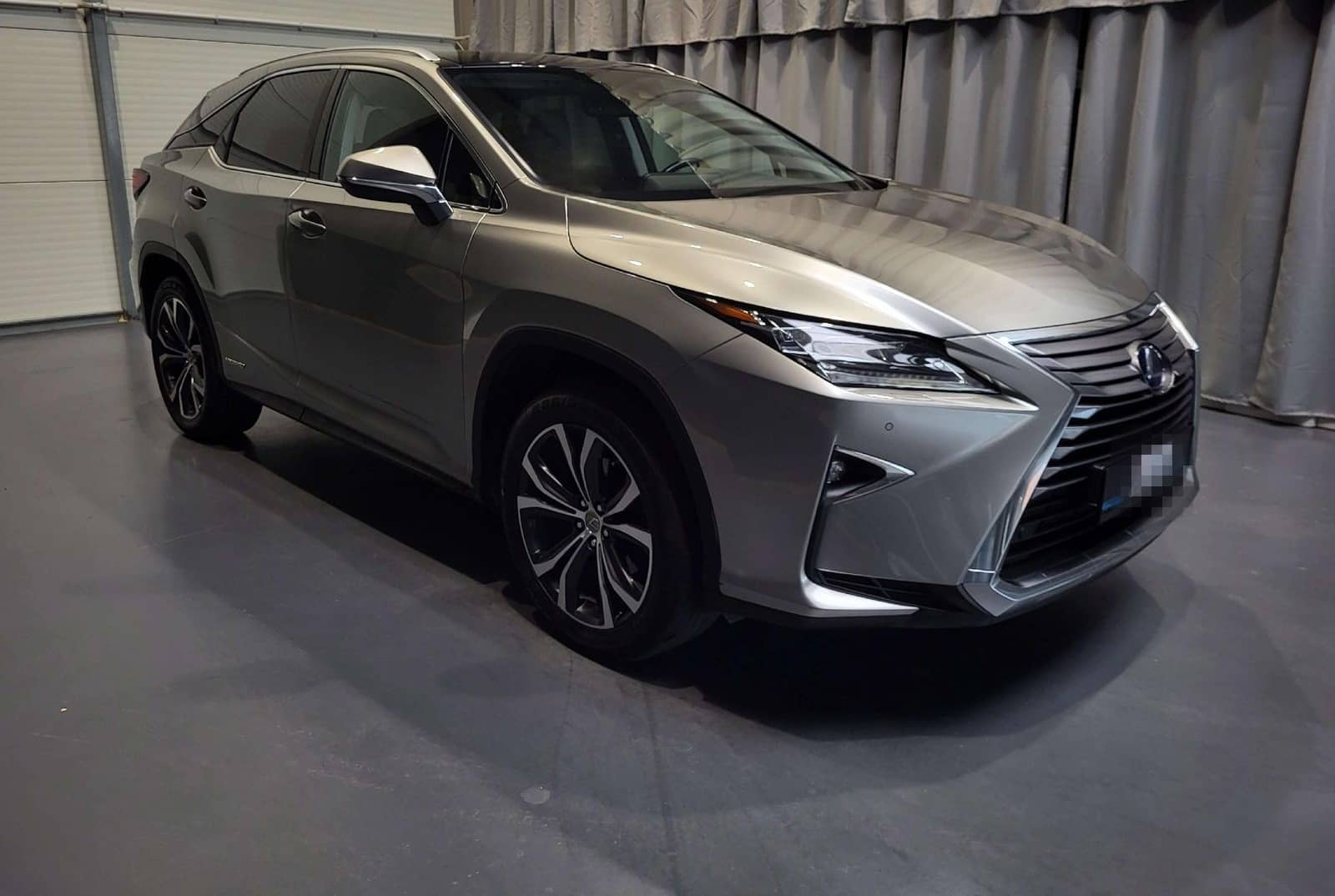 Lexus RX 450h AWD *TOP Ausstattung* foto 3