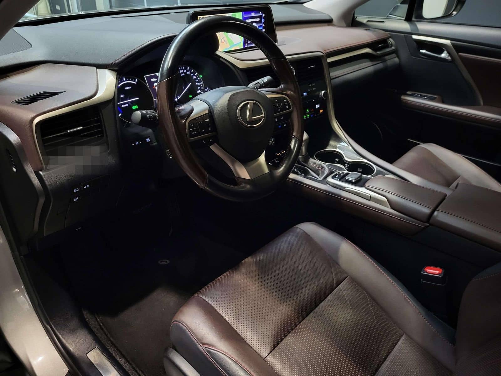 Lexus RX 450h AWD *TOP Ausstattung* foto 6